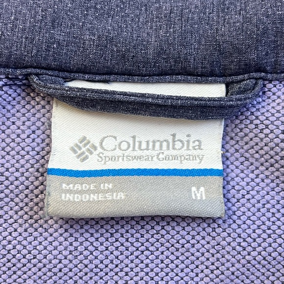 Columbia Women’s Zip Up Jacket R184-17 - Picture 2 of 5